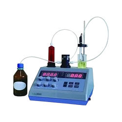 Potentiometric Titrator