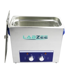 Ultrasonic Cleaner With Heater And Timer BZTH-505