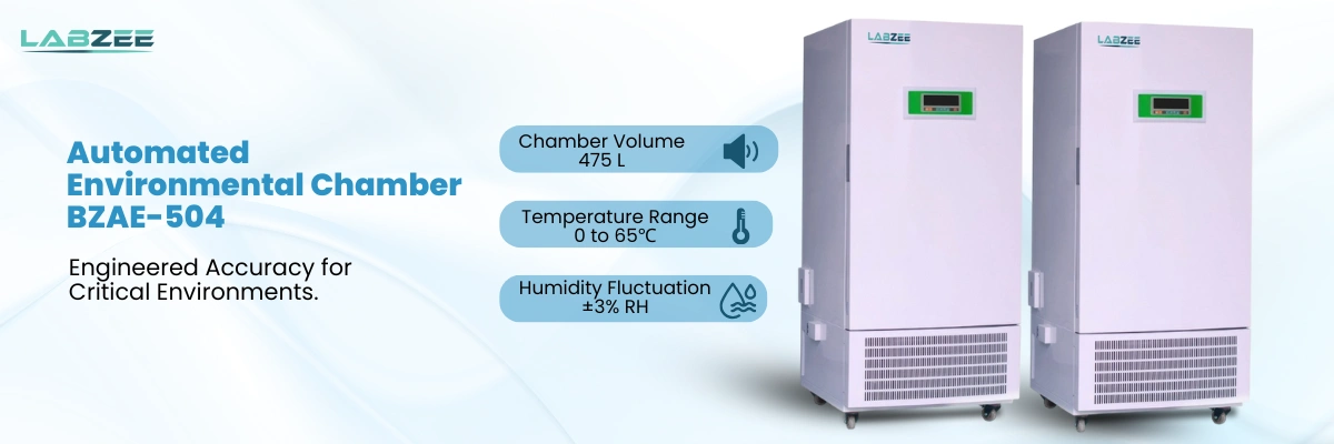 Automated Environmental Chamber BZAE-504