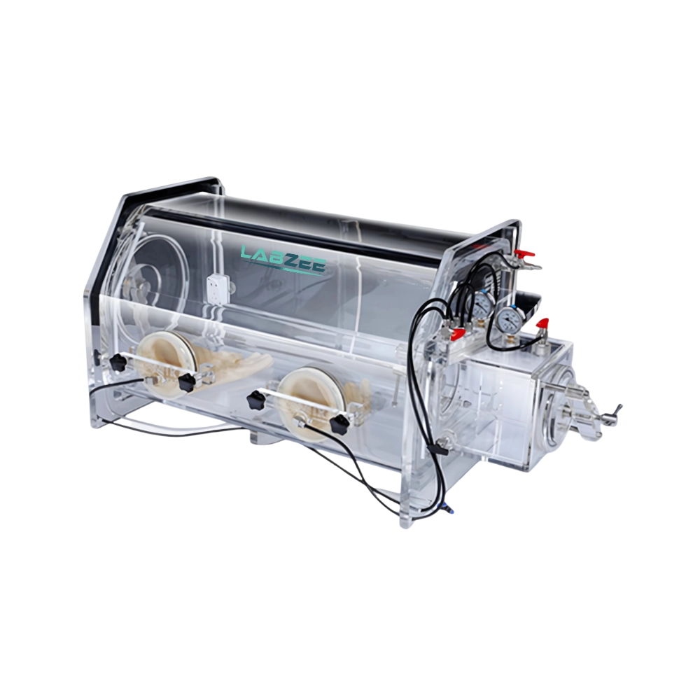 Acrylic Glove Box BZAGB-501C