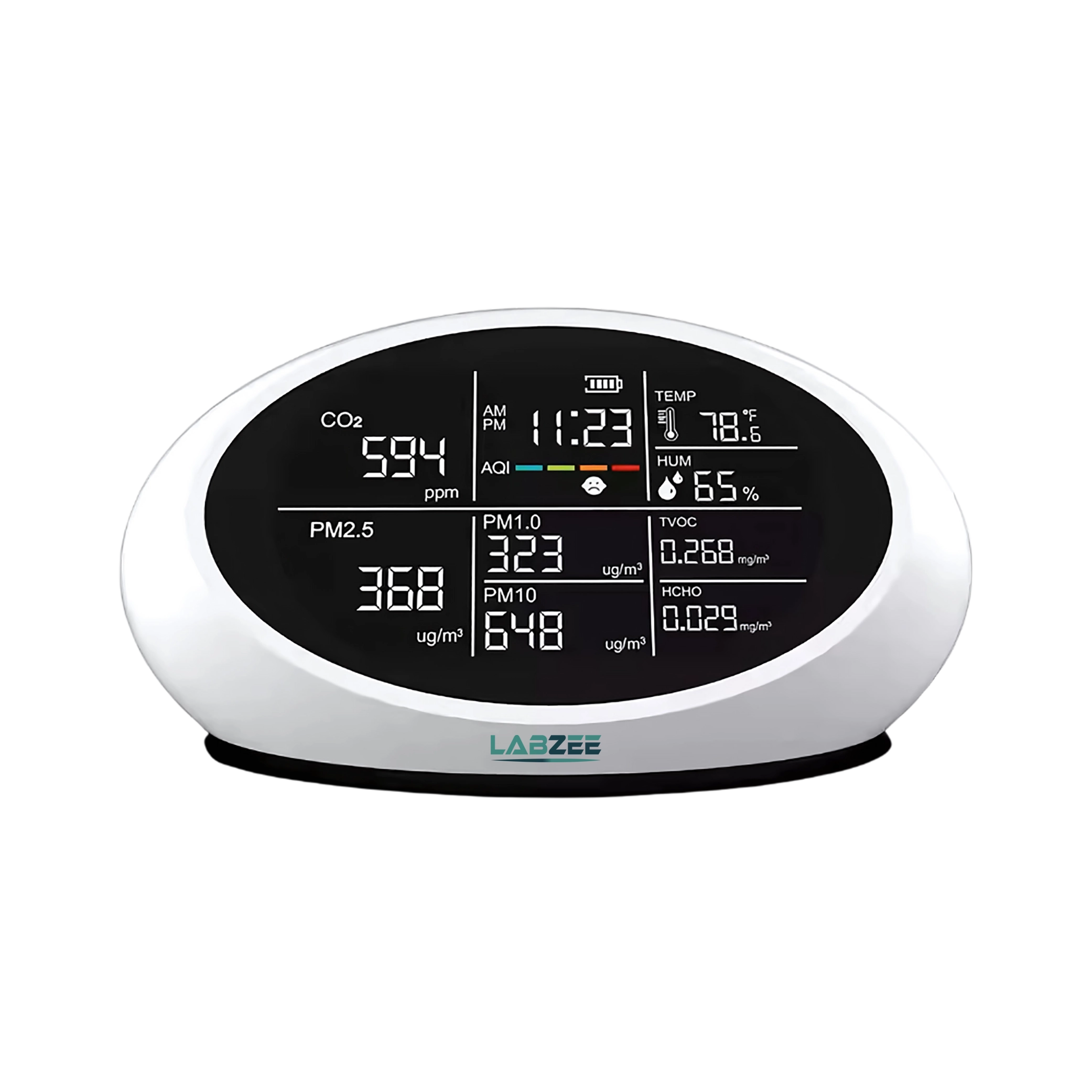 Portable Air Quality Monitor BZAQ-506