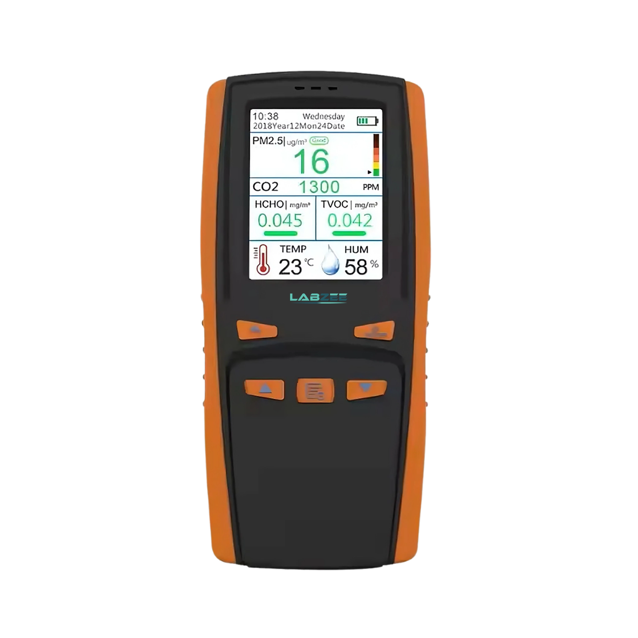 Portable Air Quality Monitor BZAQ-507