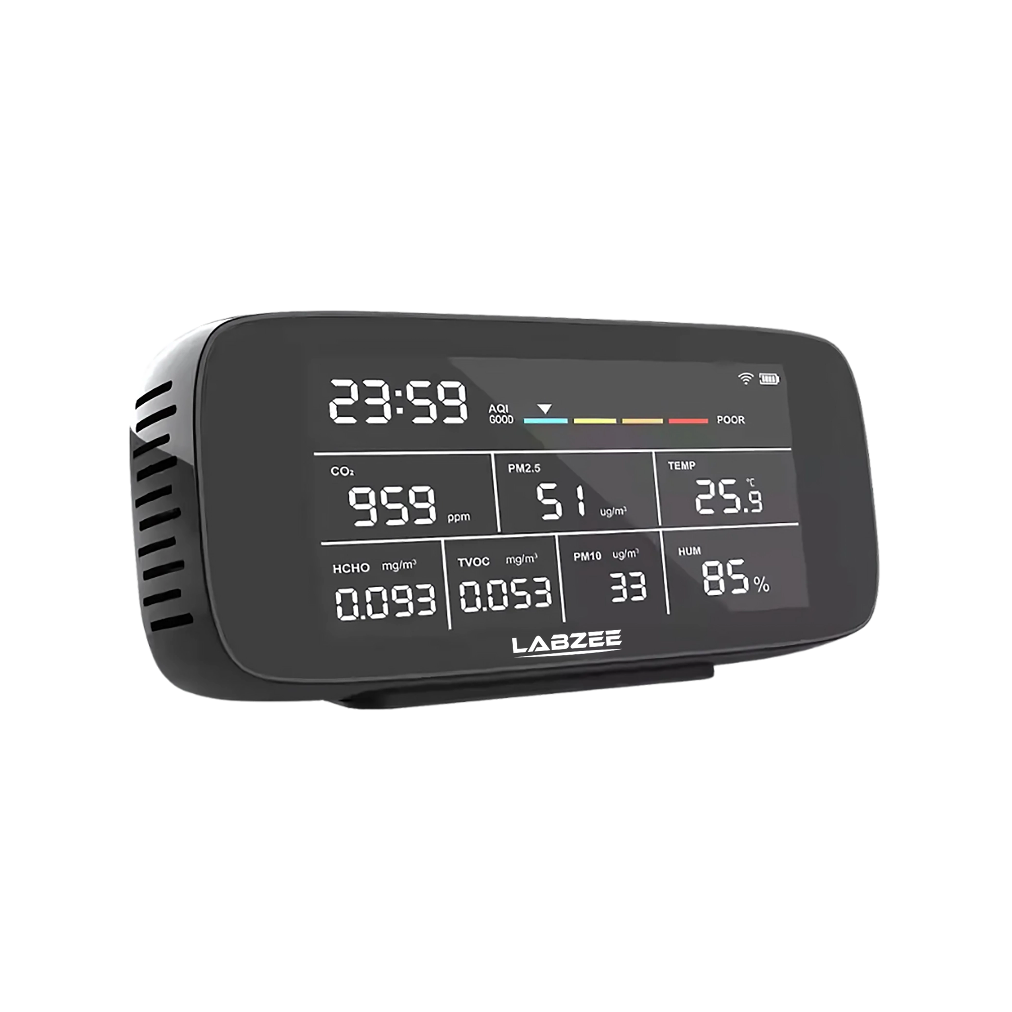 Portable Air Quality Monitor BZAQ-509