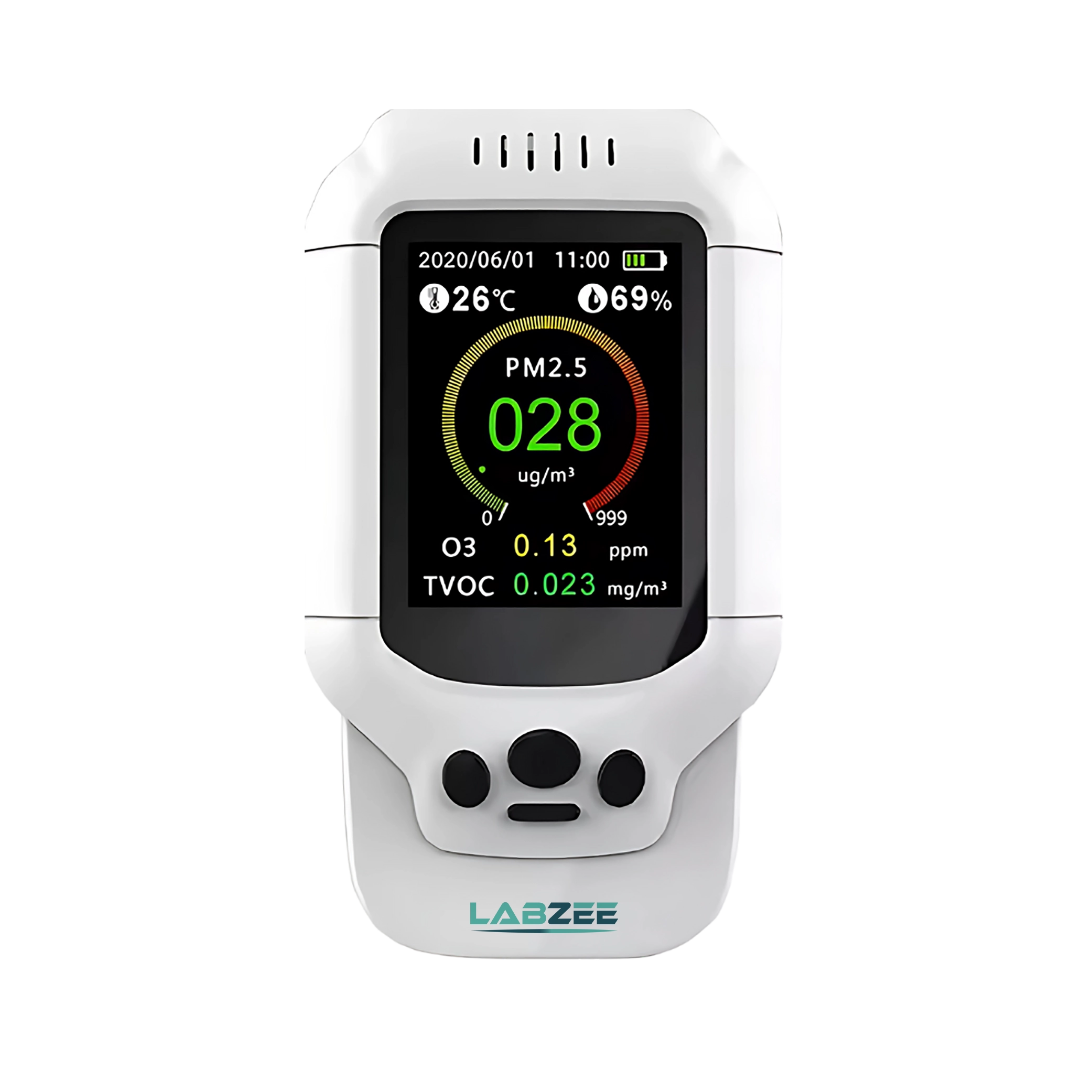 Portable Air Quality Monitor BZAQ-517