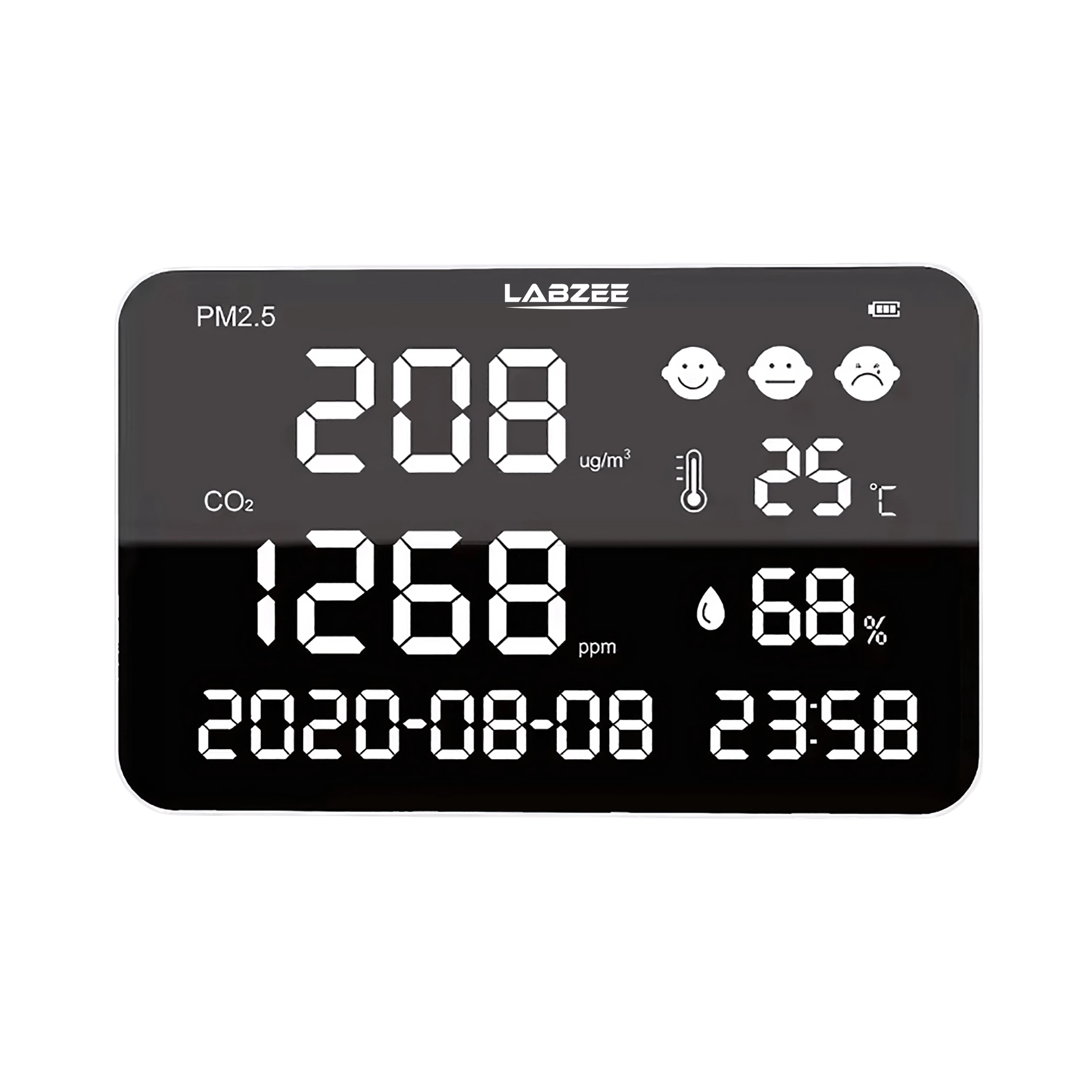 Portable Air Quality Monitor BZAQ-521