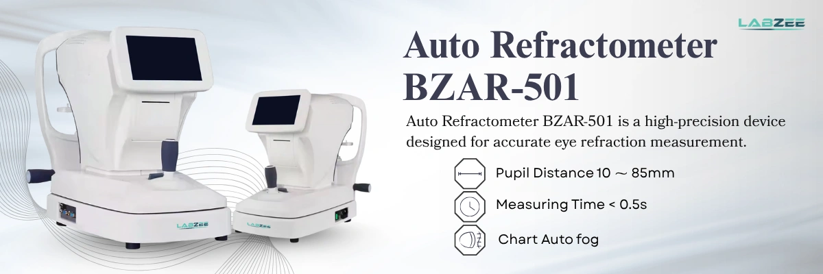 Auto Refractometer BZAR-501