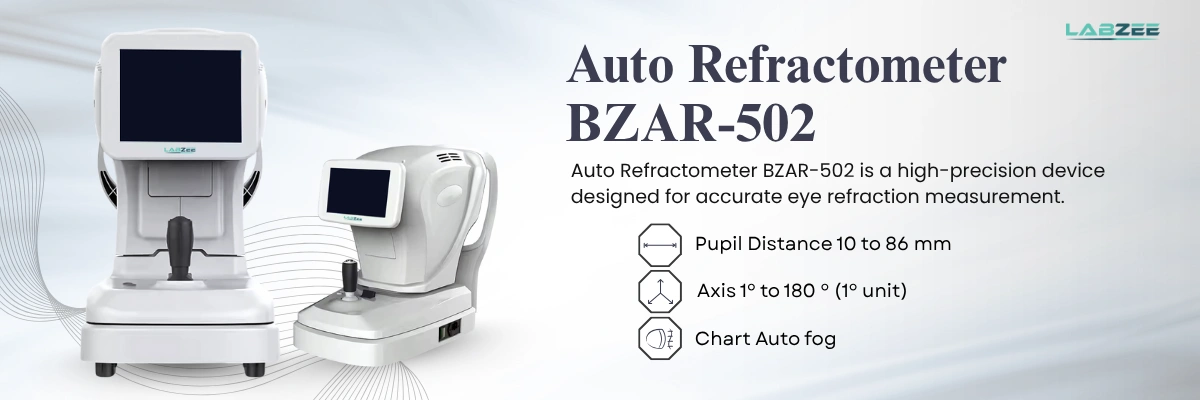 Auto Refractometer BZAR-502