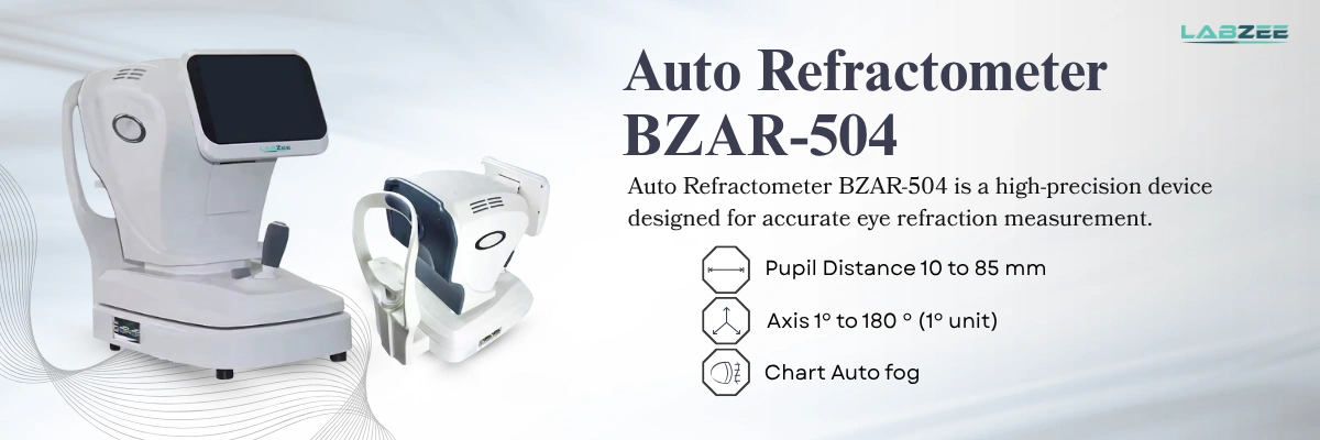 Auto Refractometer BZAR-504
