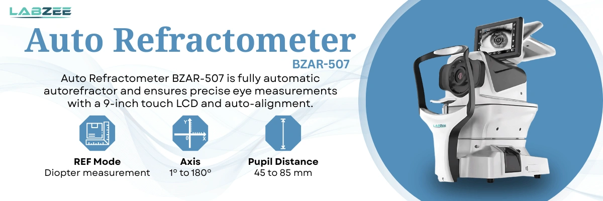 Auto Refractometer BZAR-507
