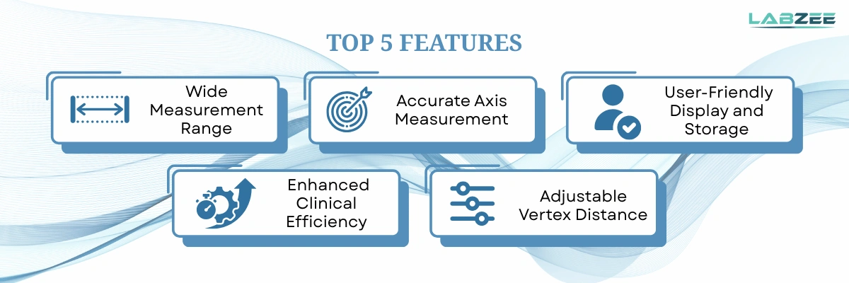 Auto Refractometer BZAR-509