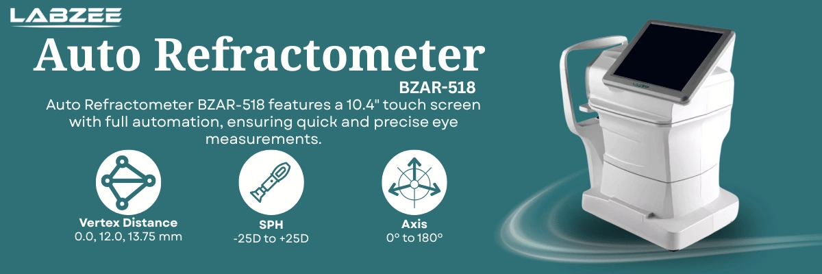 Auto Refractometer BZAR-518