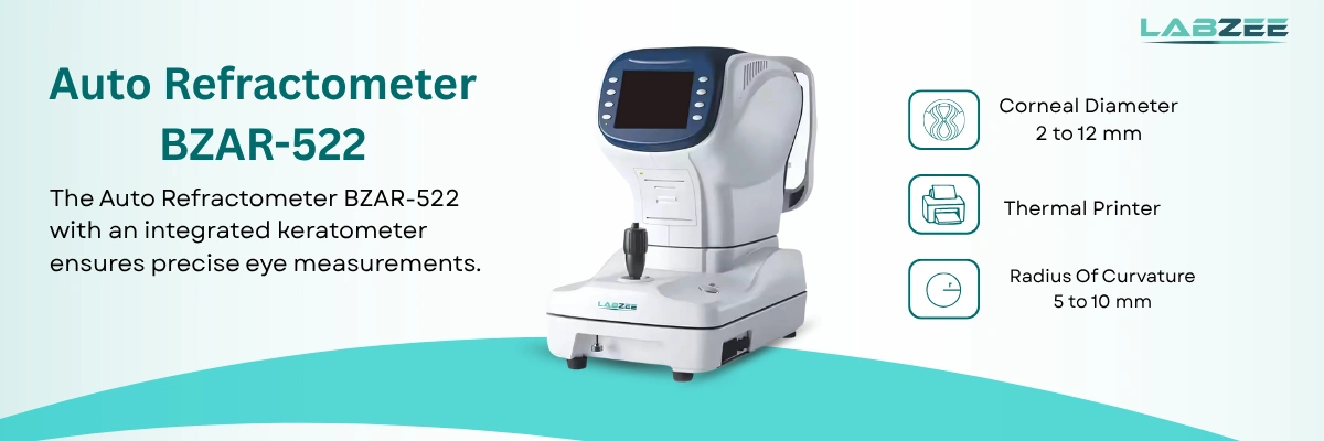 Auto Refractometer BZAR-522