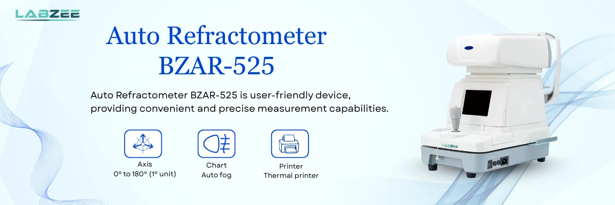 Auto Refractometer BZAR-525
