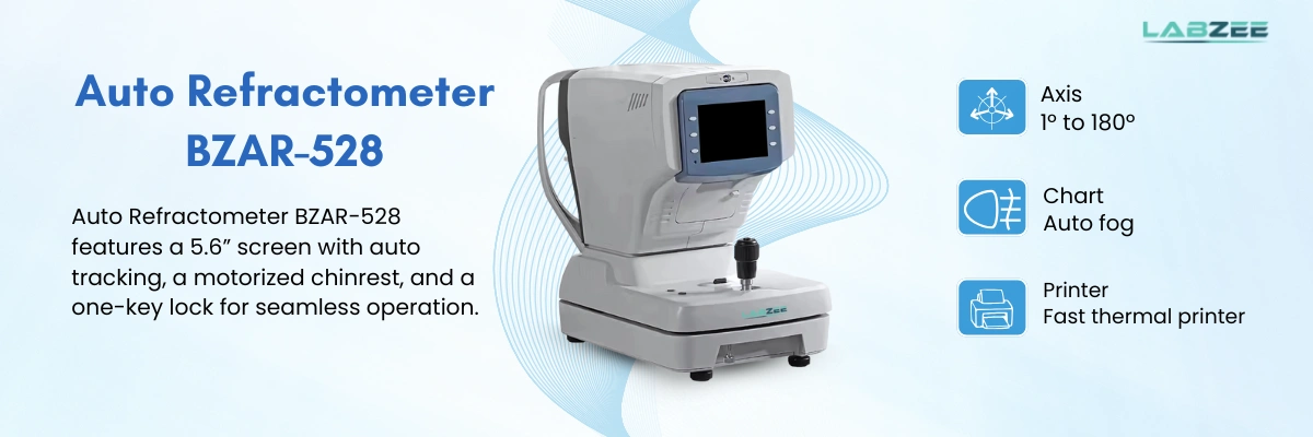 Auto Refractometer BZAR-528
