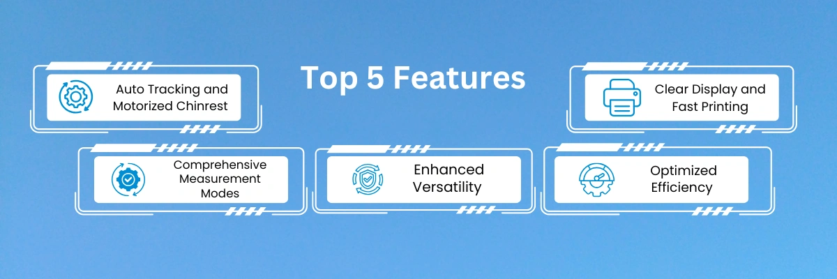 Auto Refractometer BZAR-528