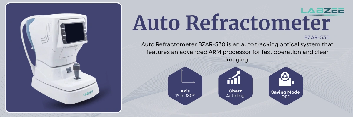 Auto Refractometer BZAR-530