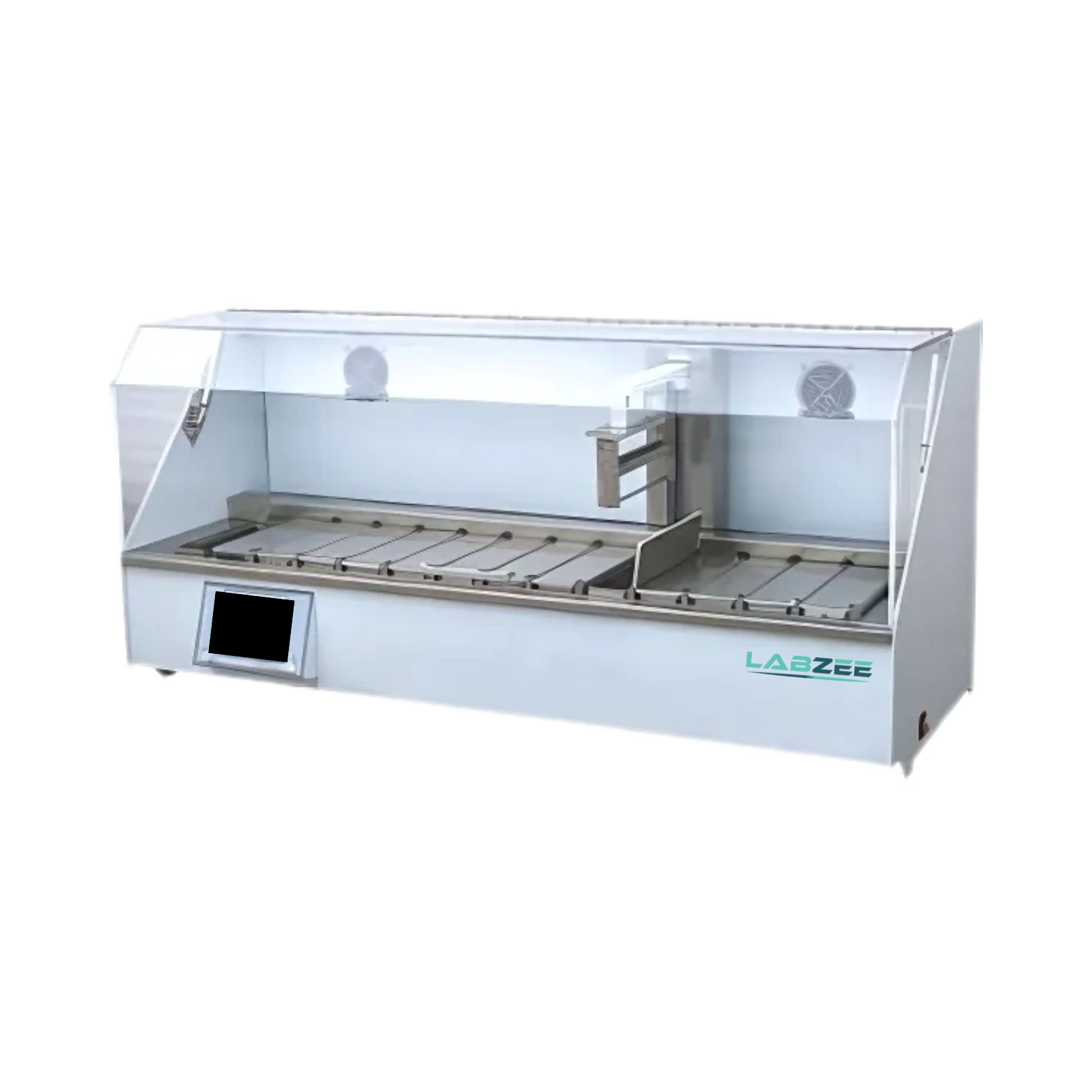 Automatic Slide Stainer BZASS-501