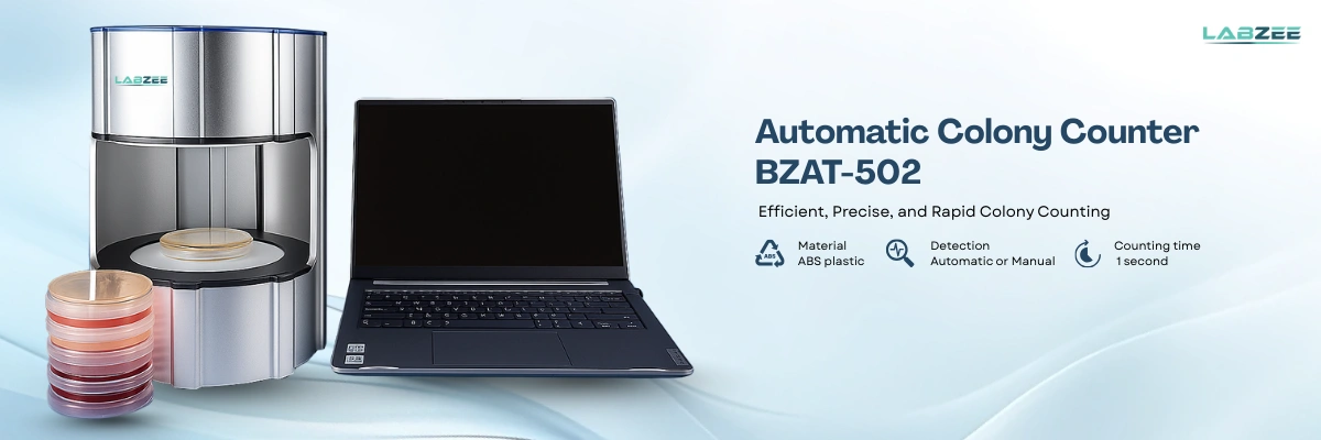 Automatic Colony Counter BZAT-502