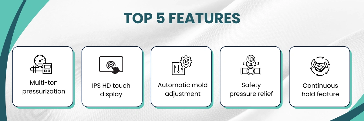 Automatic Tablet Press BZATP-504