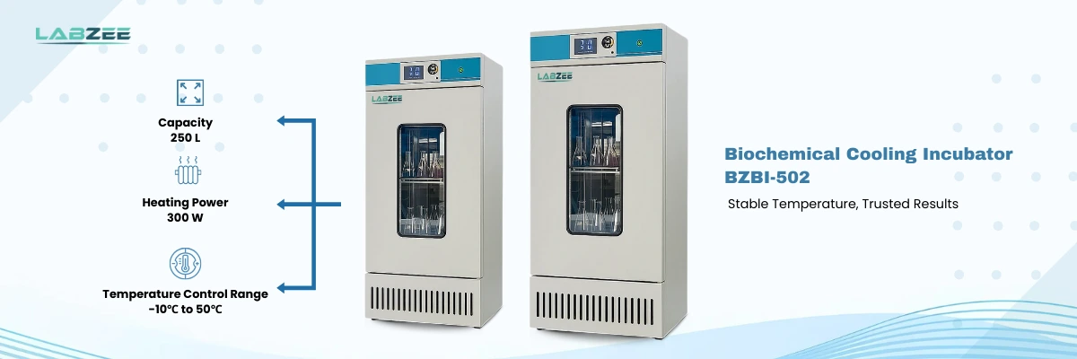 Biochemical Cooling Incubator BZBI-502