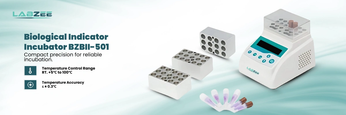 Biological Indicator Incubator BZBII-501