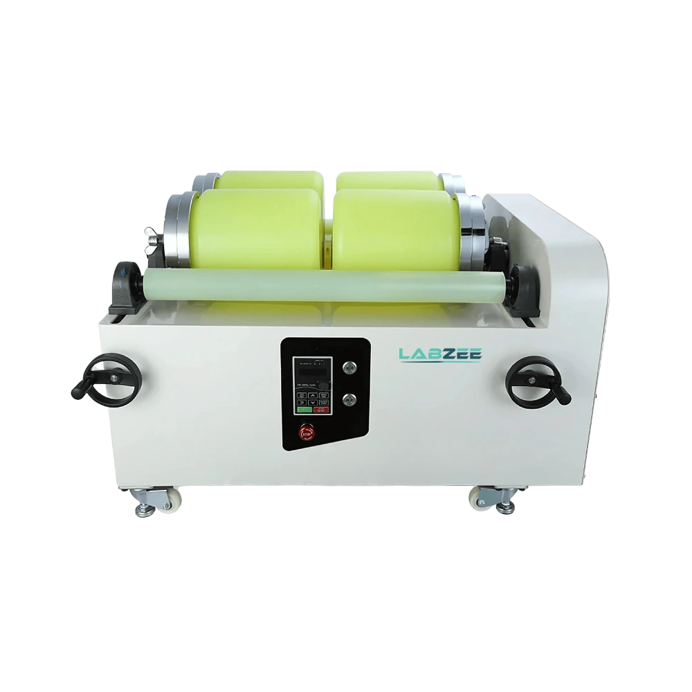 Four Station Roller Ball Mill BZBMM-505