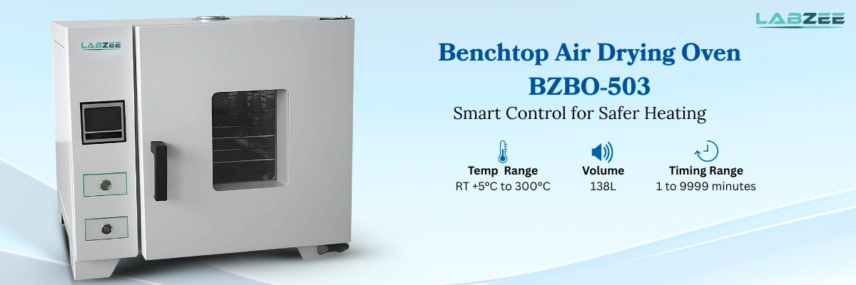 Benchtop Air Drying Oven BZBO-503