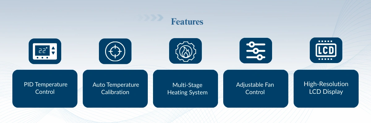 Benchtop Air Drying Oven BZBO-504