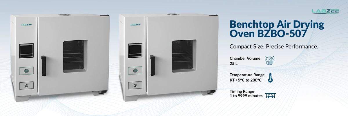 Benchtop Air Drying Oven BZBO-507