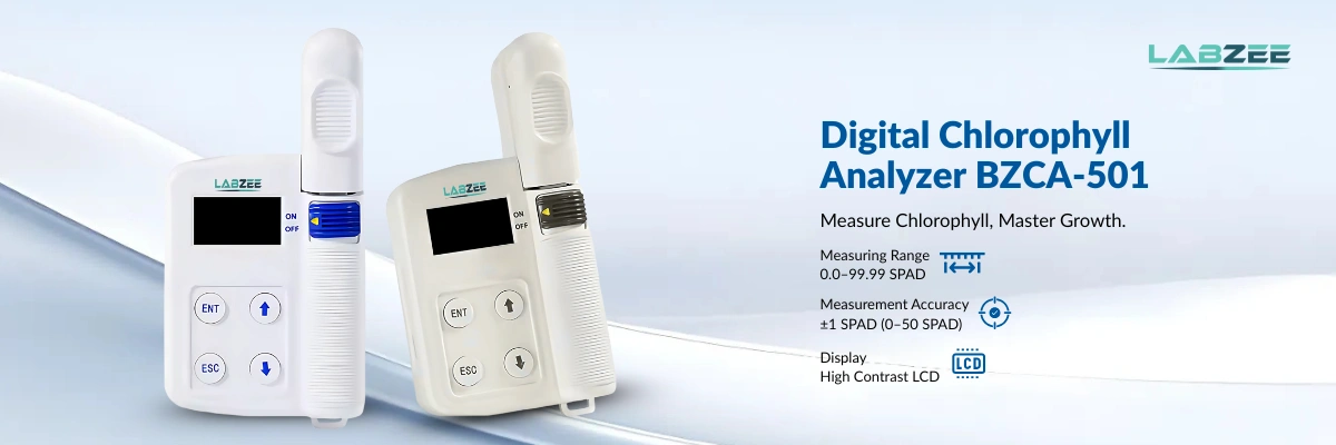 Digital Chlorophyll Analyzer BZCA-501