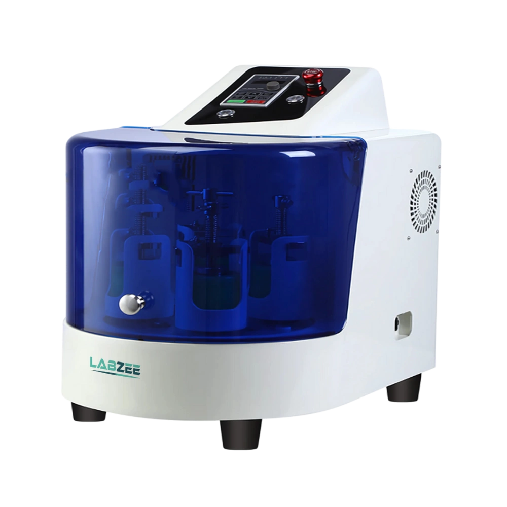 Semi-Circular Ball Mill BZCBM-501