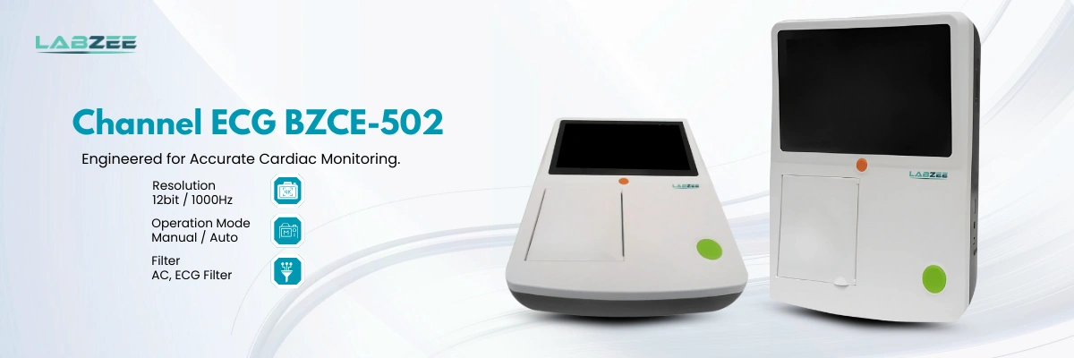 Channel ECG BZCE-502