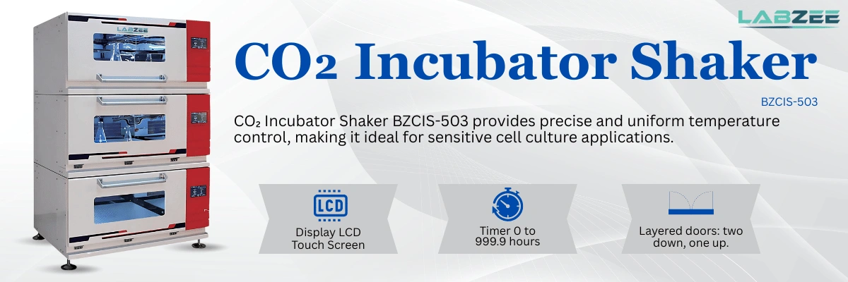 CO₂ Incubator Shaker BZCIS-503