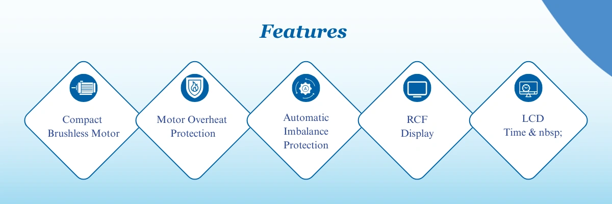 Mini Centrifuge BZCM-502