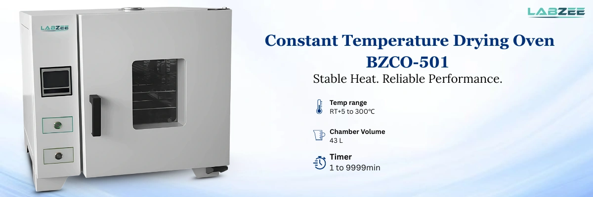 Constant Temperature Drying Oven BZCO-501