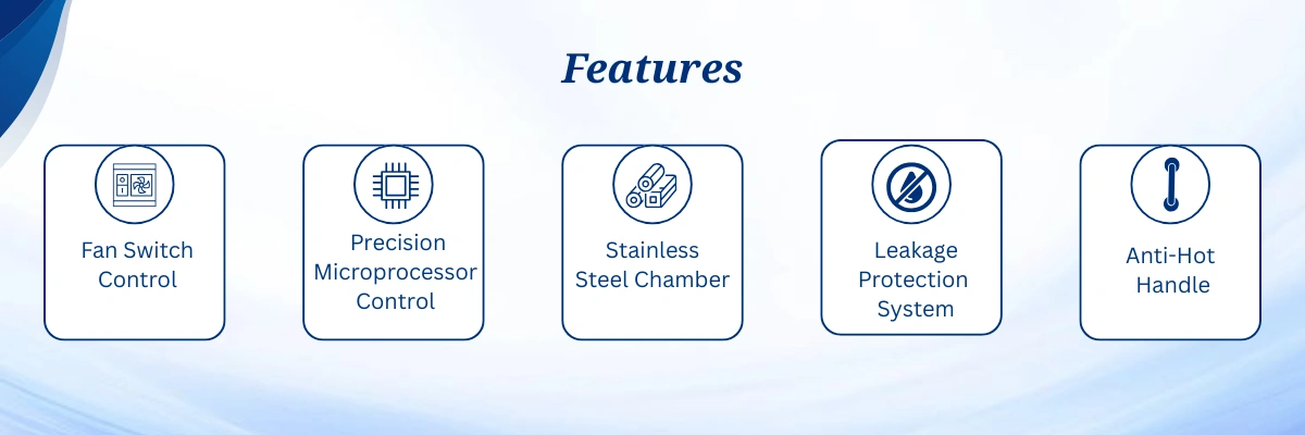 Constant Temperature Drying Oven BZCO-501