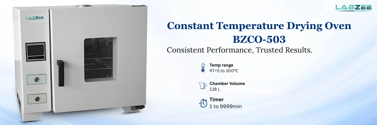 Constant Temperature Drying Oven BZCO-503