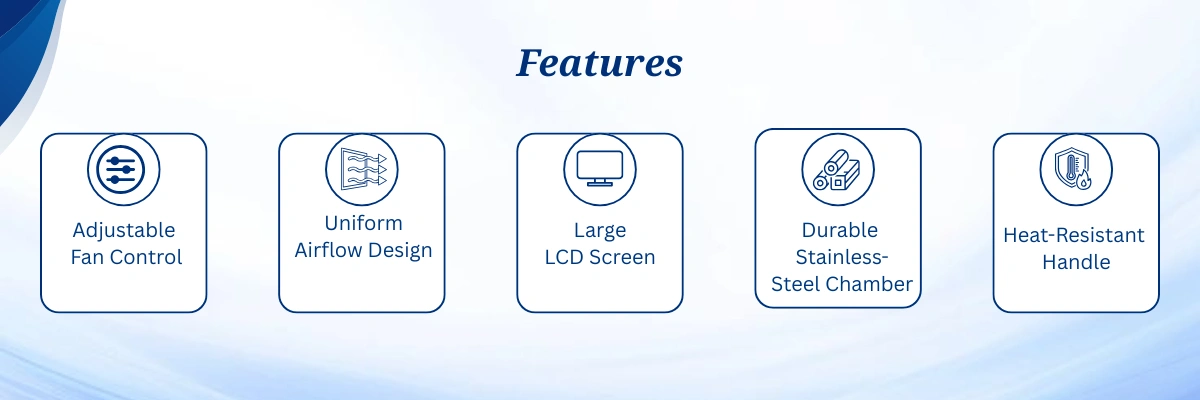 Constant Temperature Drying Oven BZCO-503