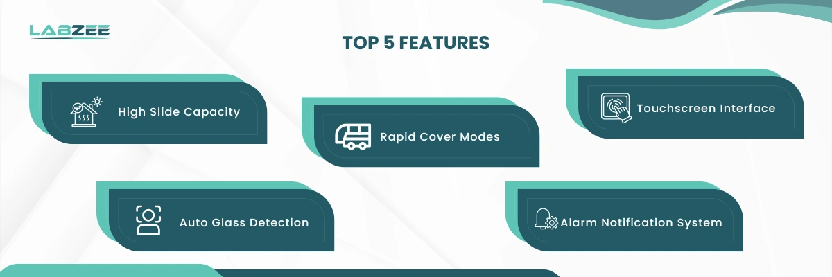 Cover Slipper BZCOS-501