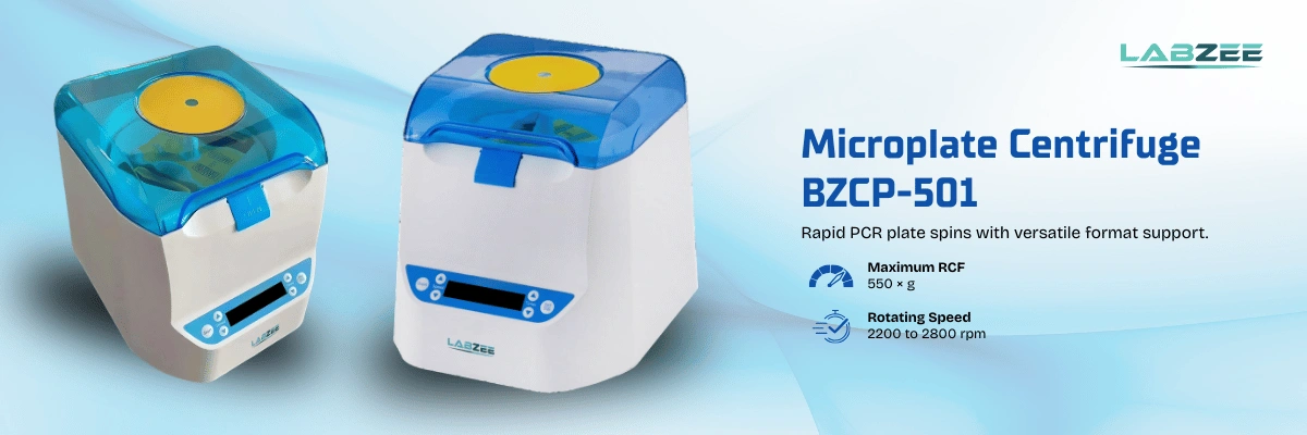 Microplate Centrifuge BZCP-501