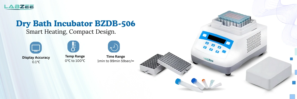 Dry Bath Incubator BZDB-506