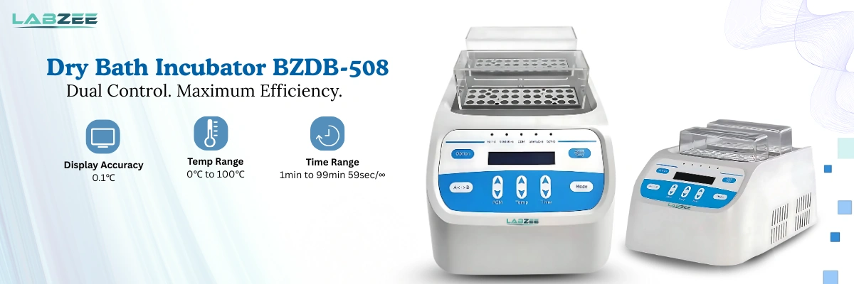 Dry Bath Incubator BZDB-508