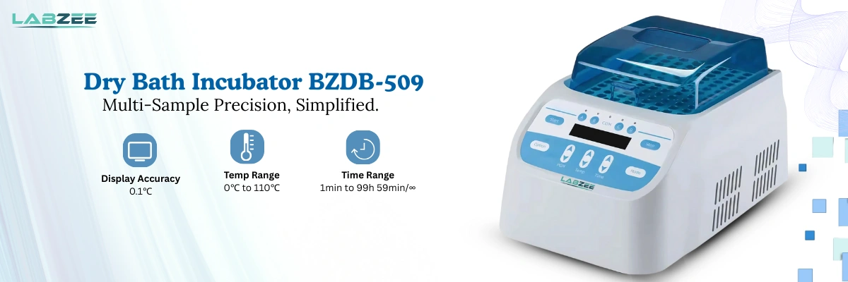 Dry Bath Incubator BZDB-509