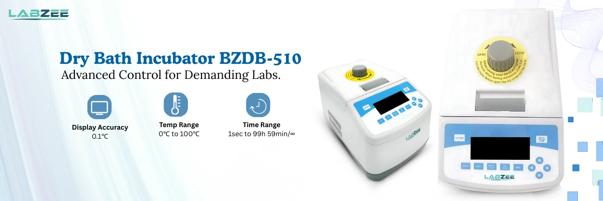 Dry Bath Incubator BZDB-510