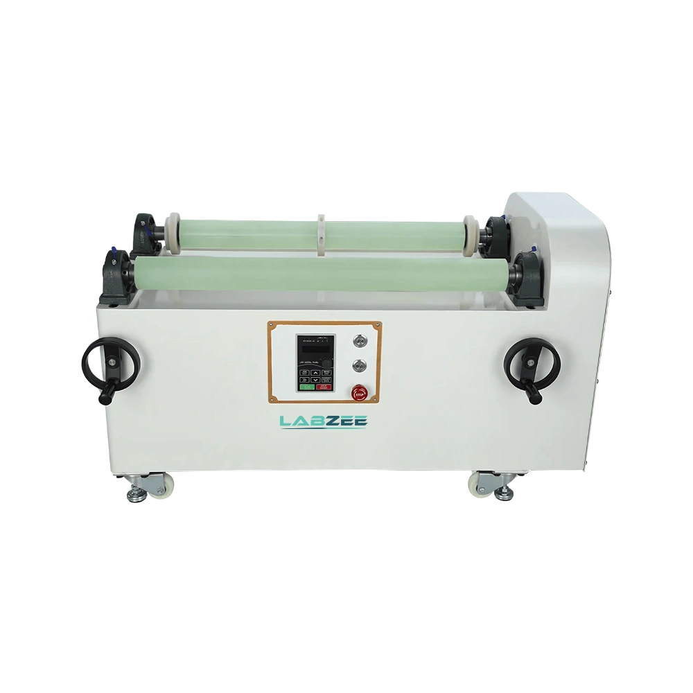 Double Station Roller Ball Mill BZDBM-505