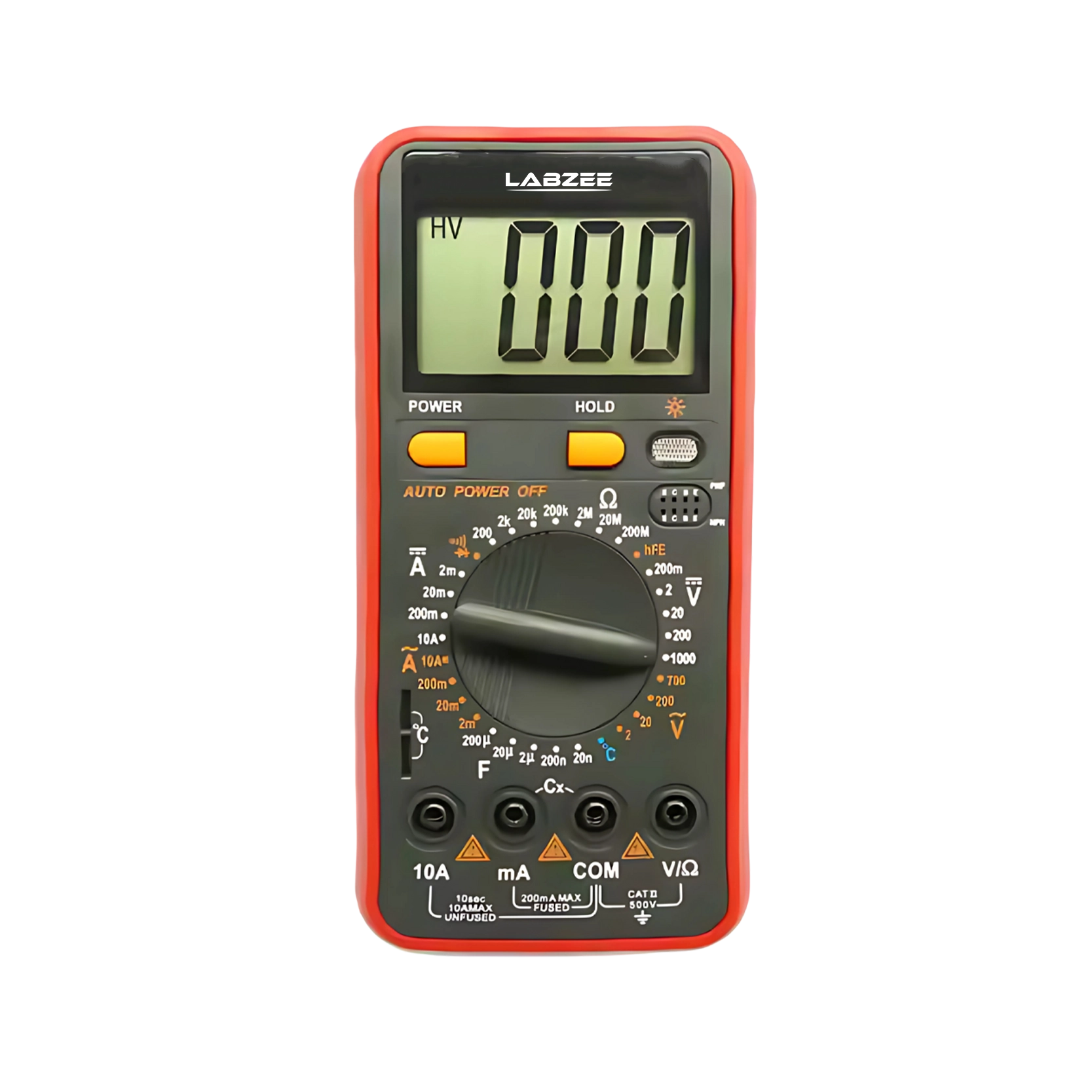 Digital Multimeter BZDMM-502