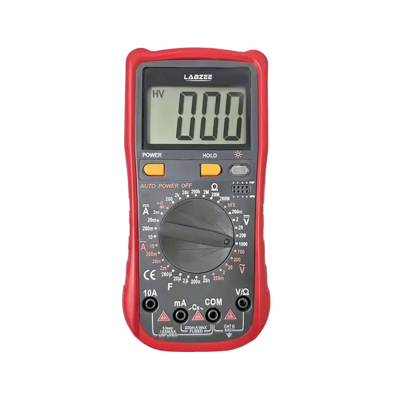 Digital Multimeter BZDMM-504