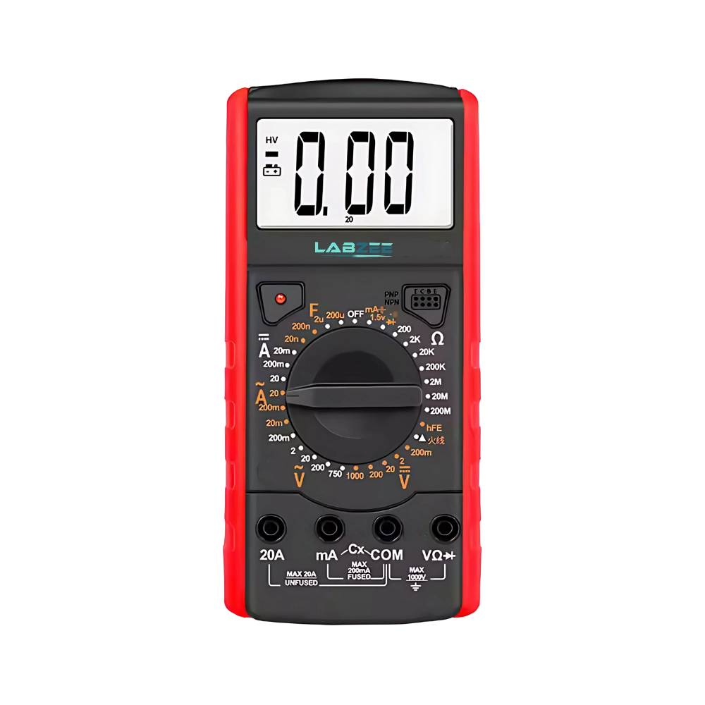 Digital Multimeter BZDMM-506