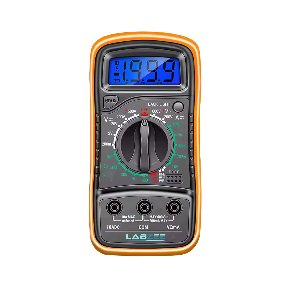 Digital Multimeter BZDMM-507