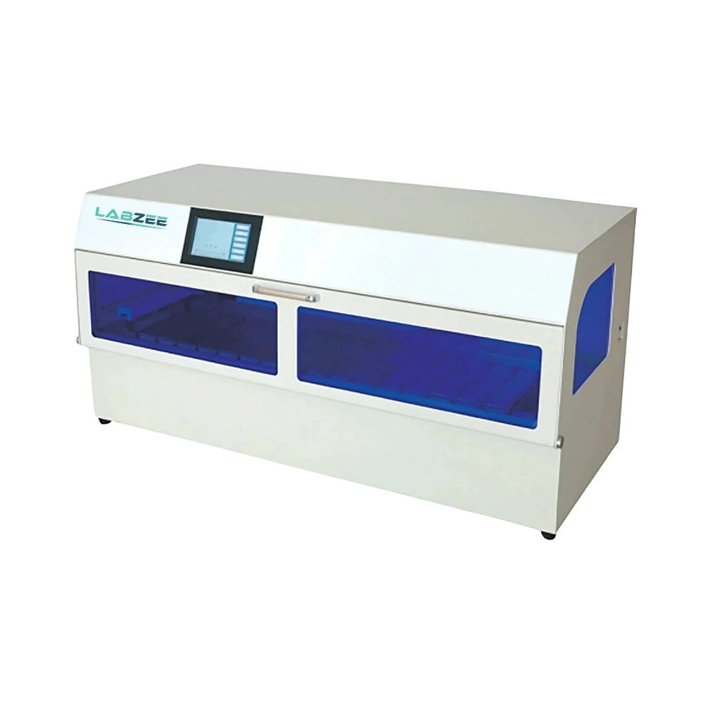 Double Basket Tissue Processor BZDTP-501